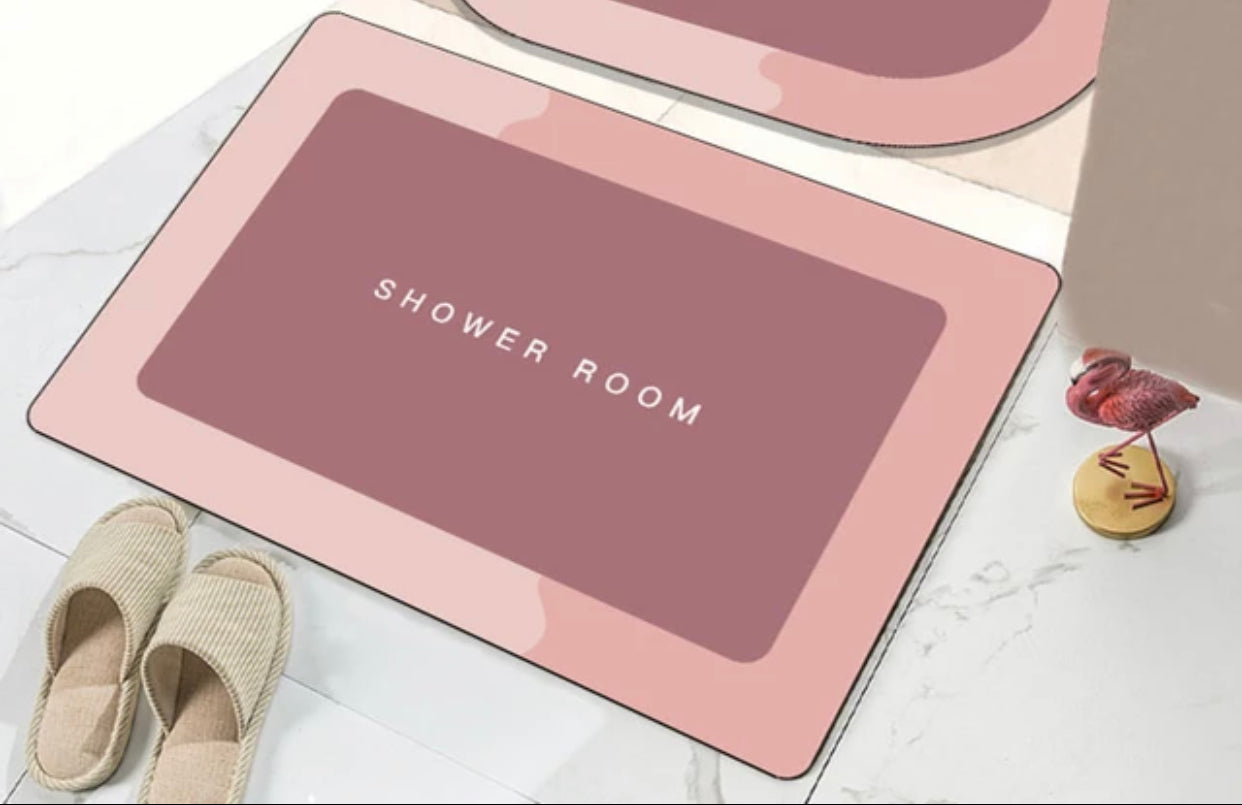 BATH MAT™ - super upijajuća prostirka za kupatilo